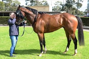 Havieron & Rhiannon - Werribee April 2020